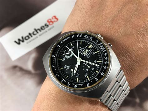 omega speedmaster mark 4.5 for sale|omega 176.0012.